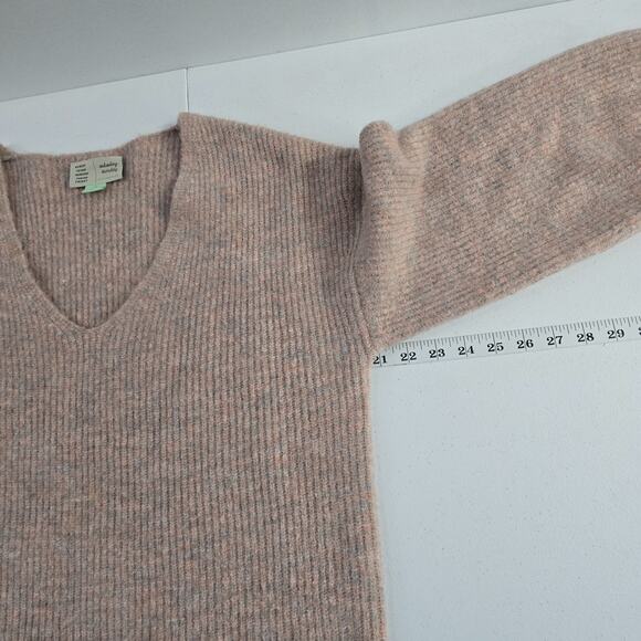Saturday Sunday Anthropologie sweater pullover womens s oversized 6887 - Picture 4 of 8